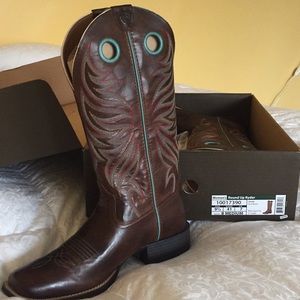 Ariat Round Up Ryder Boots